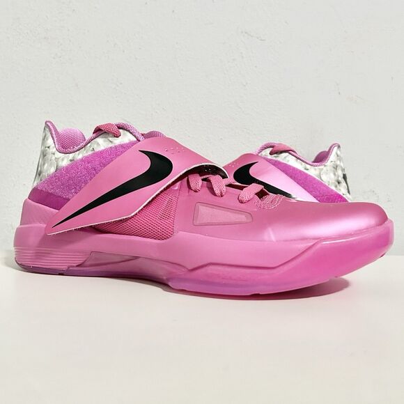 Nike Zoom KD 4 “Aunt Pearl” Men’s Size 6.5 Women’s 8 Basketball Sneakers